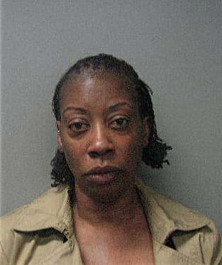 Yasmin Redditt, - Ascension Parrish County, LA 